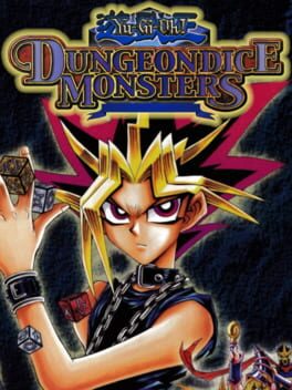 Yu-Gi-Oh! Dungeon Dice Monsters Cover