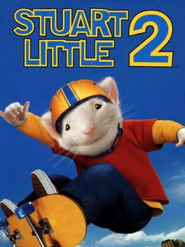 Stuart Little 2 Cover