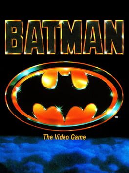 Batman: The Video Game Cover