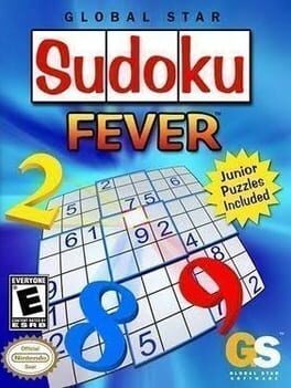 Sudoku Fever Cover