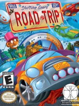 Road Trip - Shifting Gears Cover