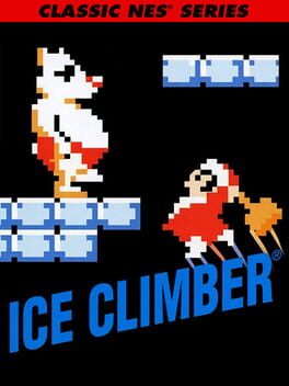 Classic NES Series: Ice Climber Cover