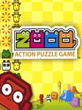 Zooo: Action Puzzle Game Cover