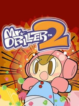 Mr. Driller 2 Cover
