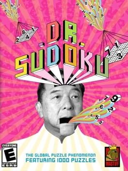 Dr. Sudoku Cover