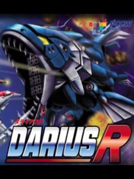 Darius R Cover