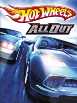 Hot Wheels: All Out Cover