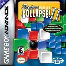Super Collapse! II Cover
