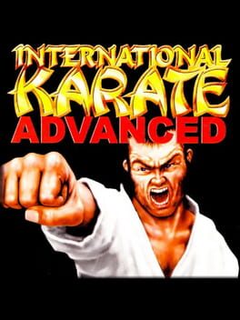 International Karate Advanced Cover