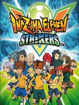 Inazuma Eleven Strikers Cover