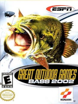 ESPN Great Outdoor Games: Bass 2002 Cover