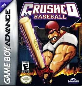 Crushed Baseball Cover