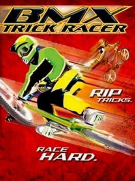 BMX Trick Racer Cover