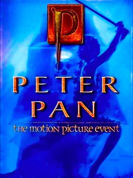 Peter Pan: The Motion Picture Event Cover