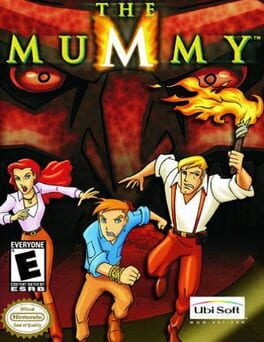 The Mummy Cover