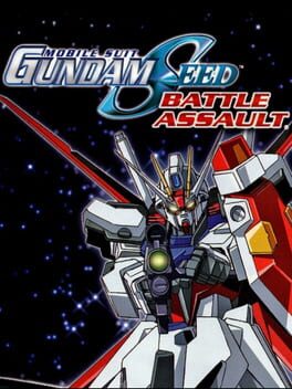 Mobile Suit Gundam SEED: Battle Assault Cover