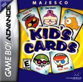 Kid's Cards Cover