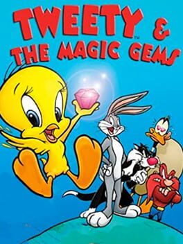 Tweety & The Magic Gems Cover