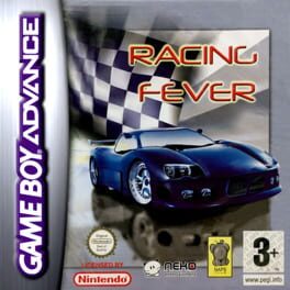 Racing Fever Cover