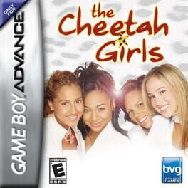 The Cheetah Girls Cover