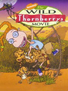 The Wild Thornberrys Movie Cover