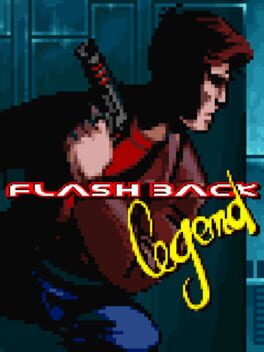 Flashback Legend Cover