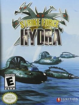 Strike Force Hydra Cover