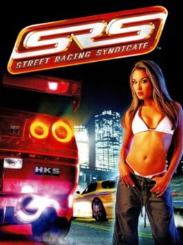 SRS: Street Racing Syndicate Cover