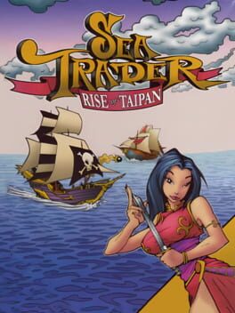 Sea Trader: Rise of Taipan Cover