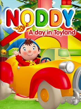 Noddy: A Day in Toyland Cover