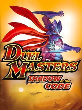 Duel Masters: Shadow of the Code Cover