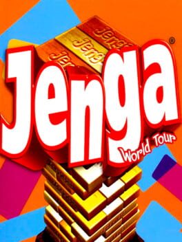 Jenga World Tour Cover