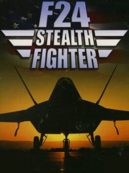 F24: Stealth Fighter Cover