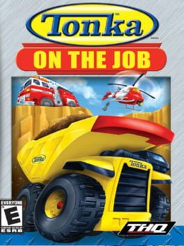 Tonka: On the Job Cover