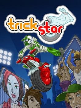 Trick Star Cover