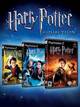 Harry Potter Collection Cover