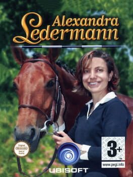 Alexandra Ledermann Cover