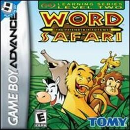 Word Safari: The Friendship Totems Cover