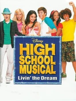 High School Musical: Livin' the Dream Cover