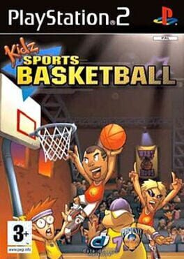 Kidz Sports Basketball Cover