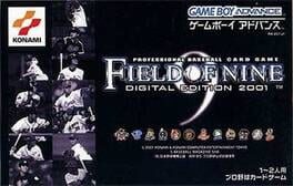Field of Nine: Digital Edition 2001 Cover