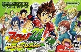 Eyeshield 21: DevilBats DevilDays Cover