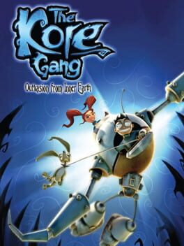 The Kore Gang Cover
