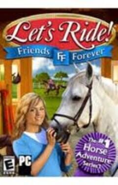 Let's Ride! Friends Forever Cover