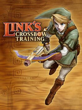 Link's Crossbow Training Cover