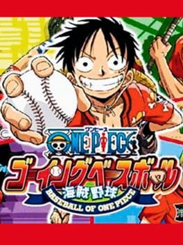 One Piece: Going Baseball - Kaizoku Yakyuu Cover