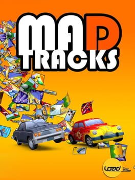Mad Tracks Cover