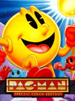 Pac-Man: Special Color Edition Cover