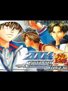 Tennis no Ouji-sama 2004: Stylish Silver Cover