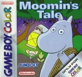 Moomin's Tale Cover